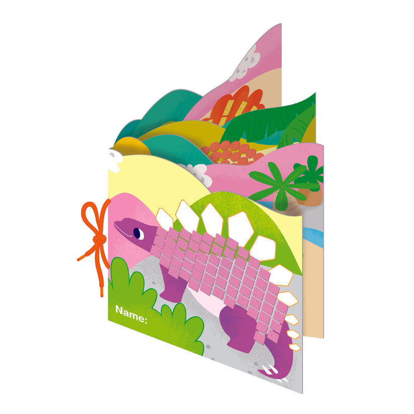 Avenir Create My First Story Book Dinosaurs