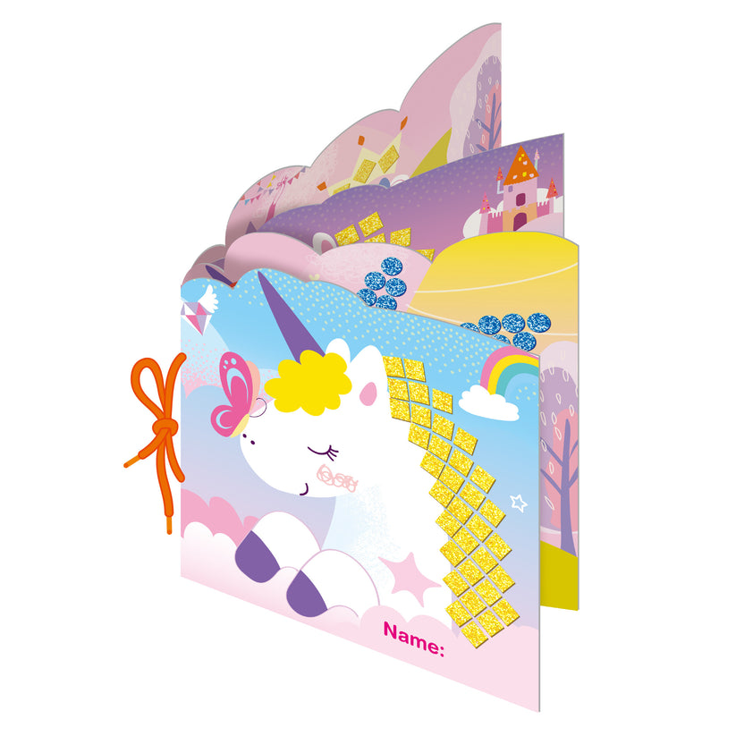 Avenir Create My First Story Book Unicorns