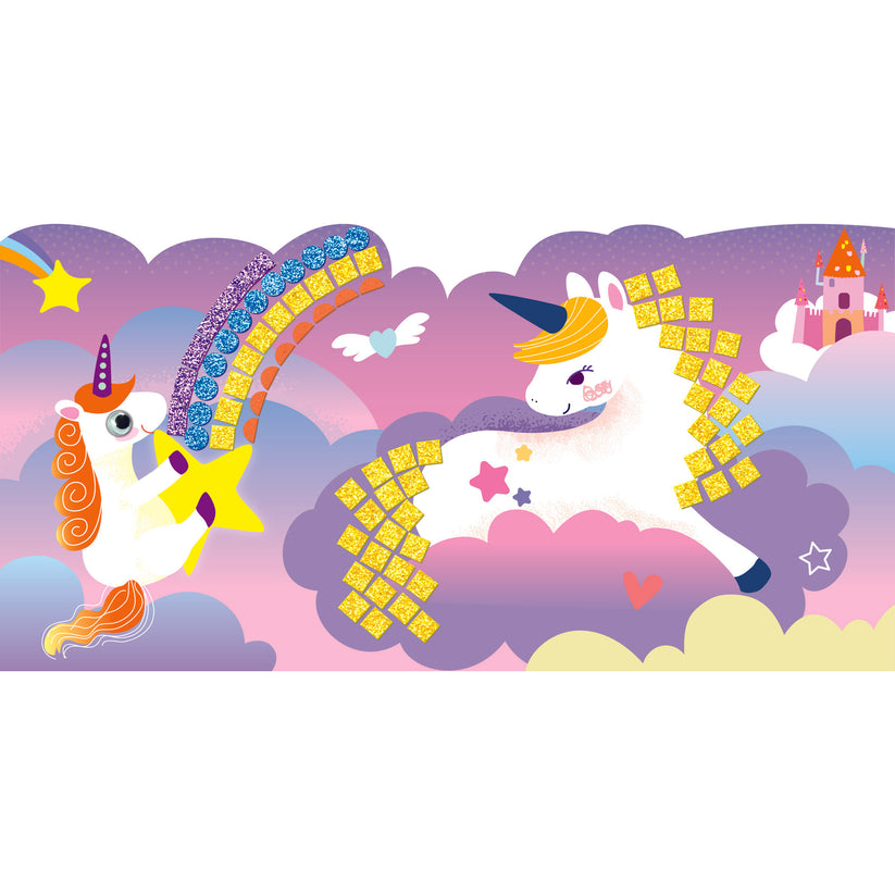 Avenir Create My First Story Book Unicorns