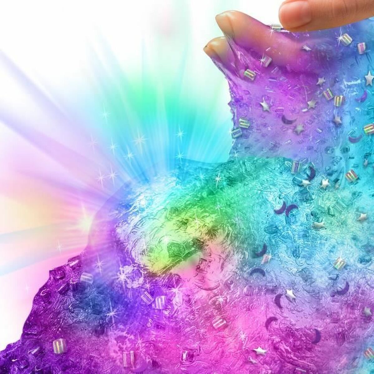 Canal Toys Light-Up Cosmic Crunch Bucket