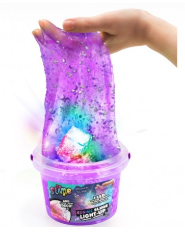 Canal Toys Light-Up Cosmic Crunch Bucket