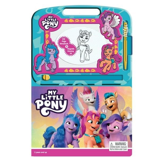 Phidal Hasbro My Little Pony (New) Learning Series