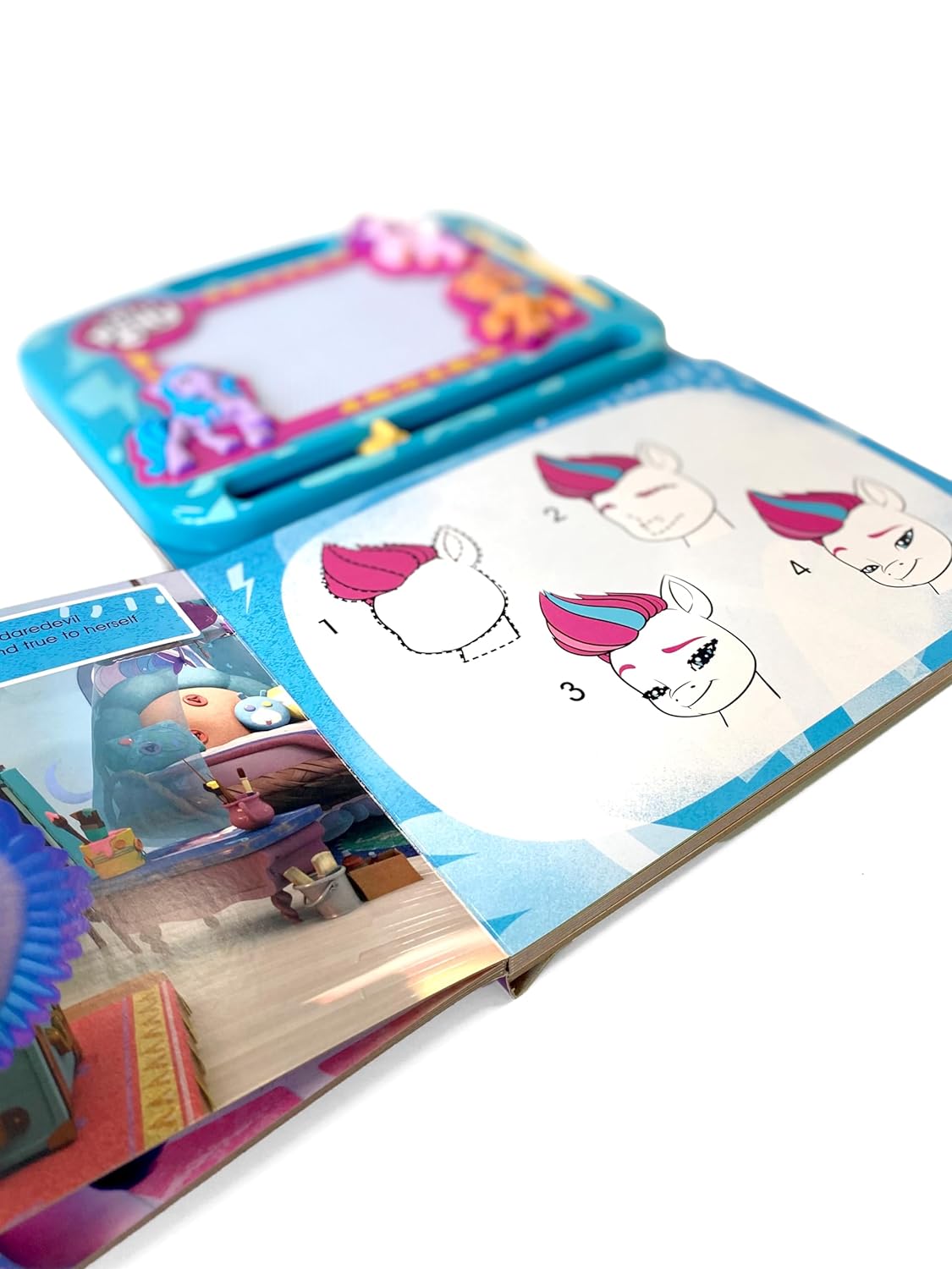 Phidal Hasbro My Little Pony (New) Learning Series