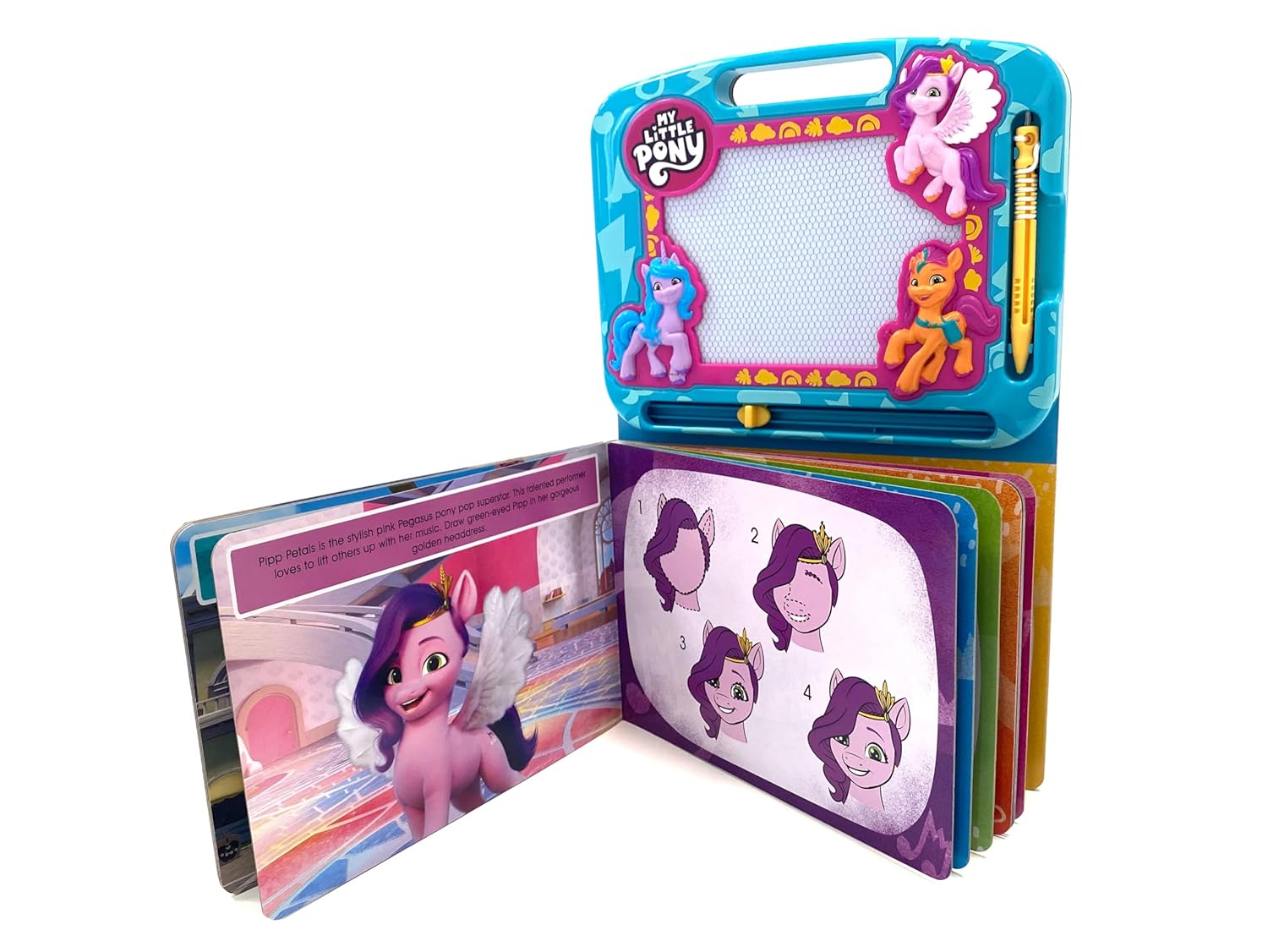 Phidal Hasbro My Little Pony (New) Learning Series