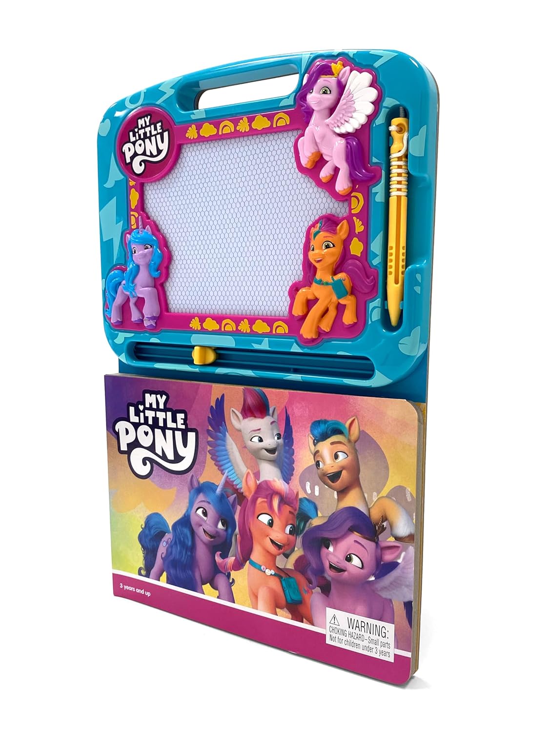 Phidal Hasbro My Little Pony (New) Learning Series