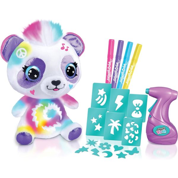 Canal Toys Airbrush Plush - Panda
