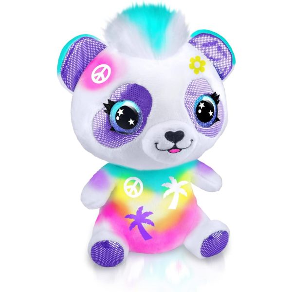Canal Toys Airbrush Plush - Panda
