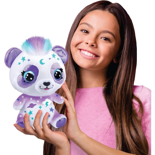 Canal Toys Airbrush Plush - Panda