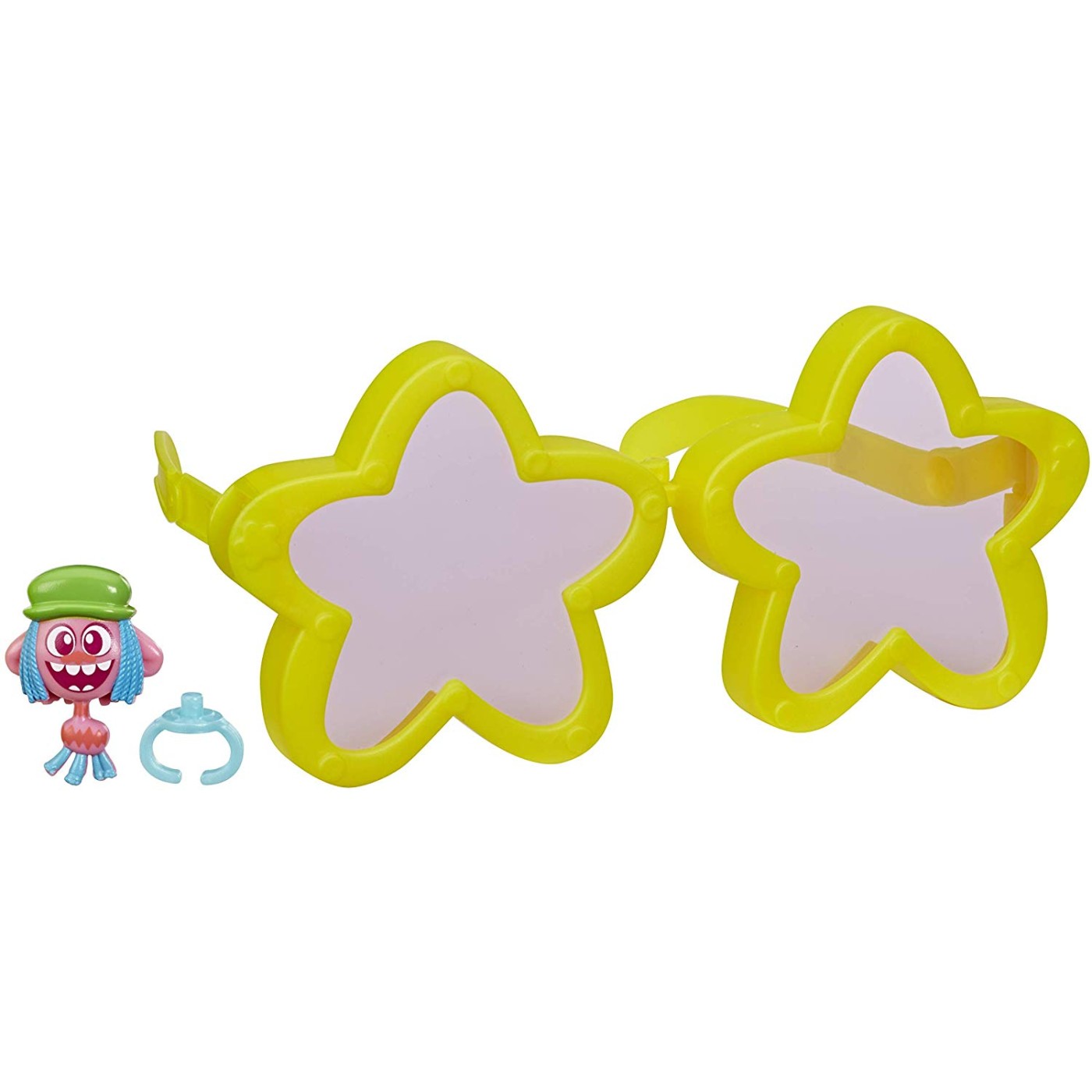 Hasbro Trolls Tiny Dancers Charm Bracelet Toy