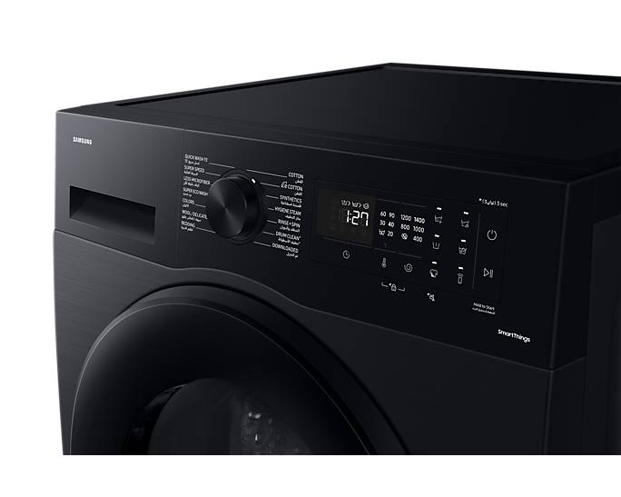 Samsung  Washer Ftl 11Kg - Black