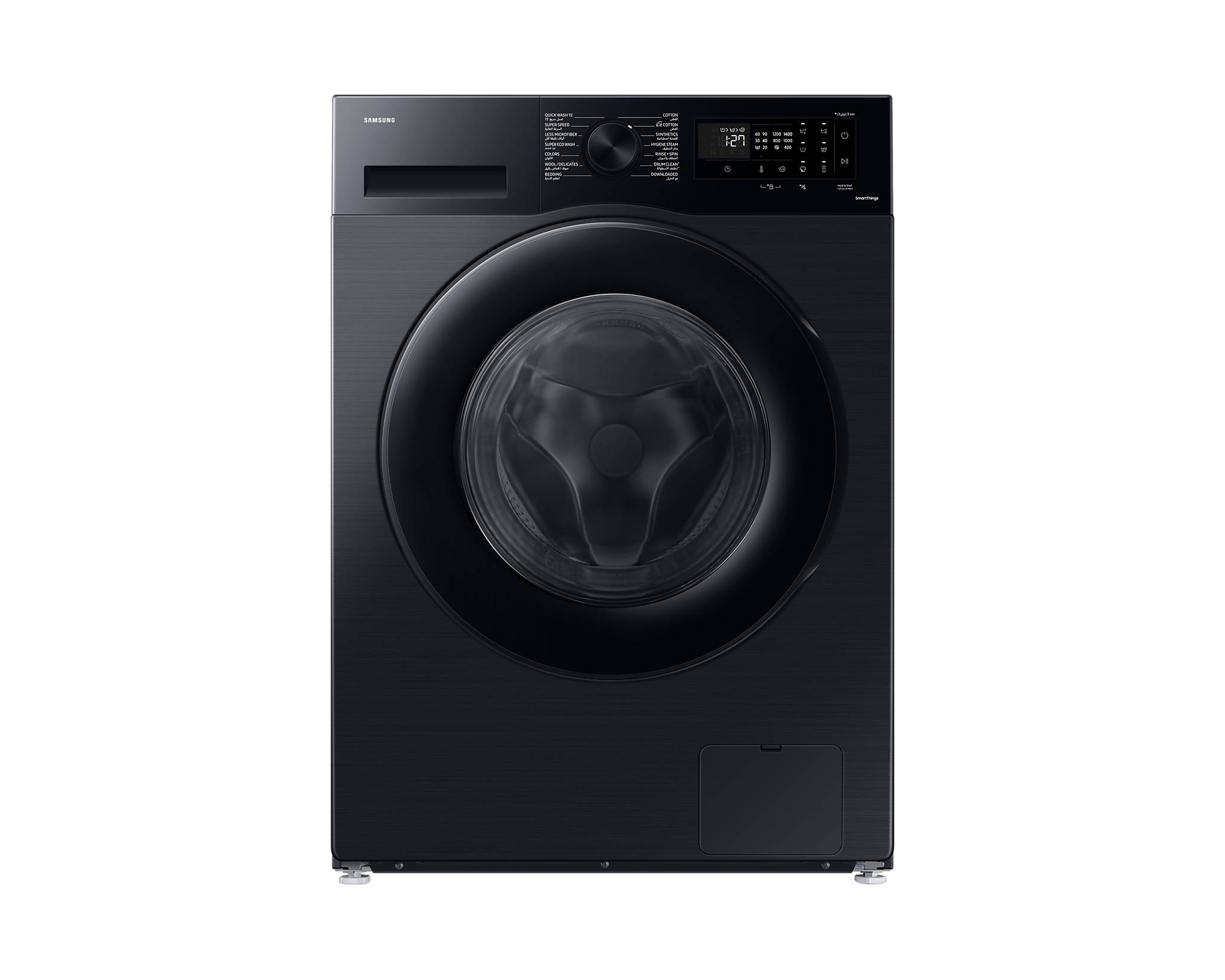 Samsung  Washer Ftl 11Kg - Black