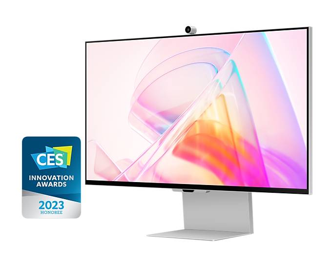 Samsung LS27C902PAMXUE 5K Ergonomic IPS HR Flat Monitor 27inch