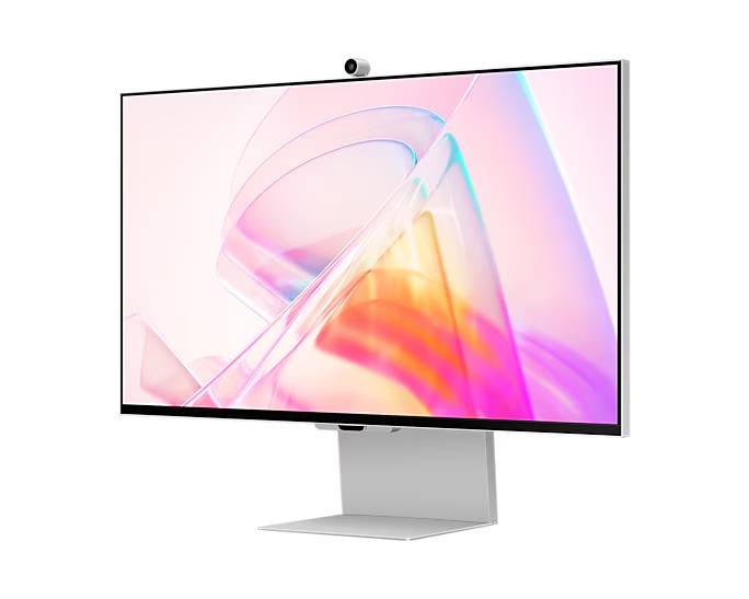 Samsung LS27C902PAMXUE 5K Ergonomic IPS HR Flat Monitor 27inch