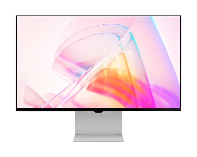 Samsung LS27C902PAMXUE 5K Ergonomic IPS HR Flat Monitor 27inch