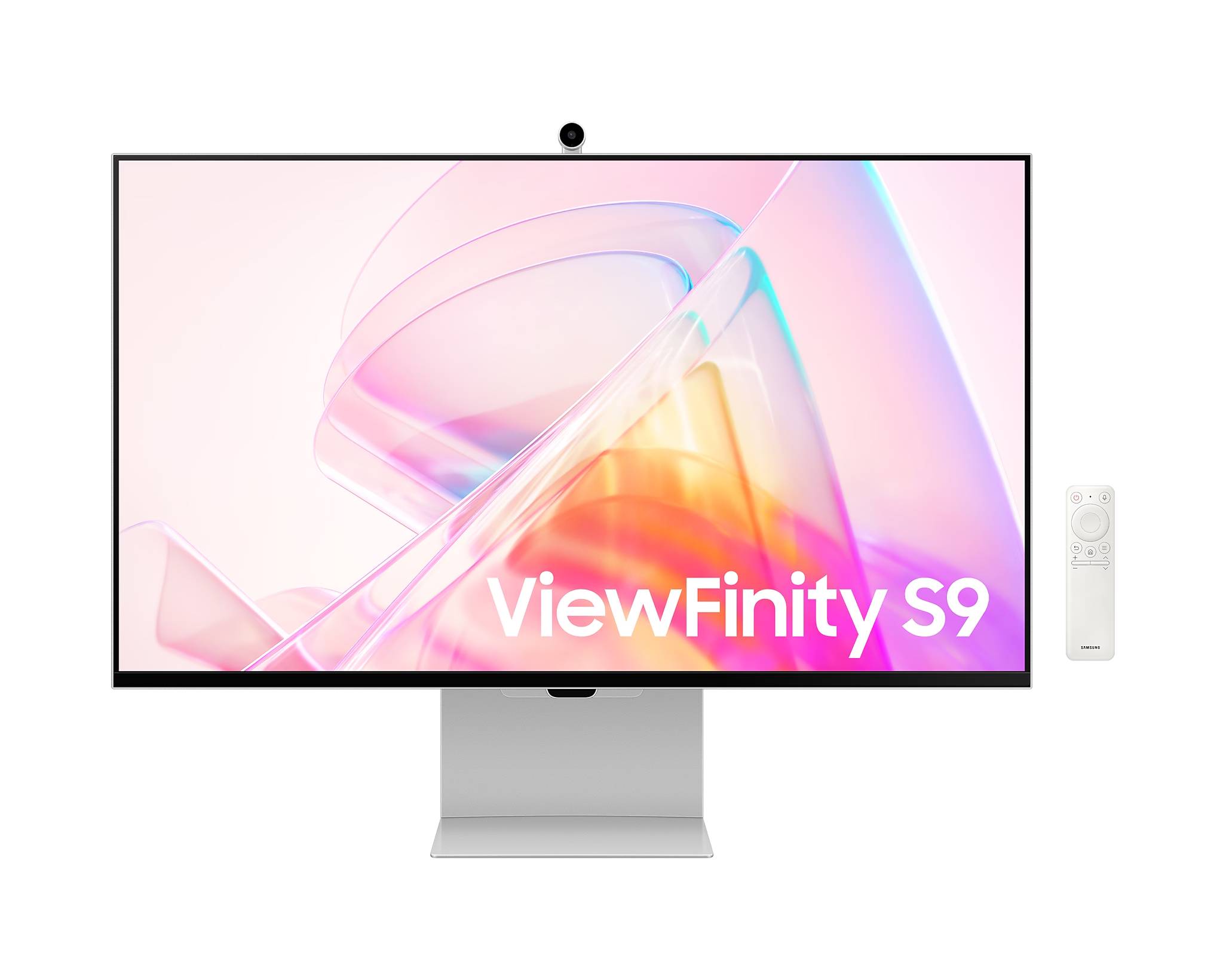 Samsung LS27C902PAMXUE 5K Ergonomic IPS HR Flat Monitor 27inch