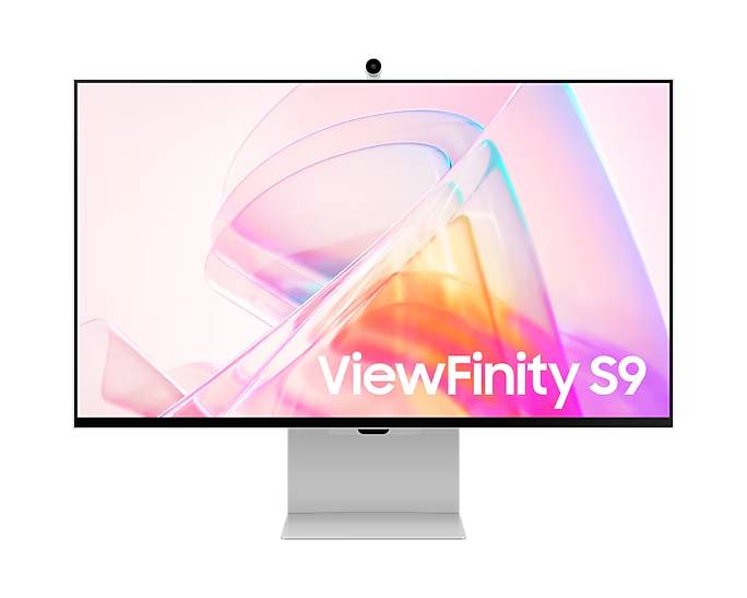 Samsung LS27C902PAMXUE 5K Ergonomic IPS HR Flat Monitor 27inch