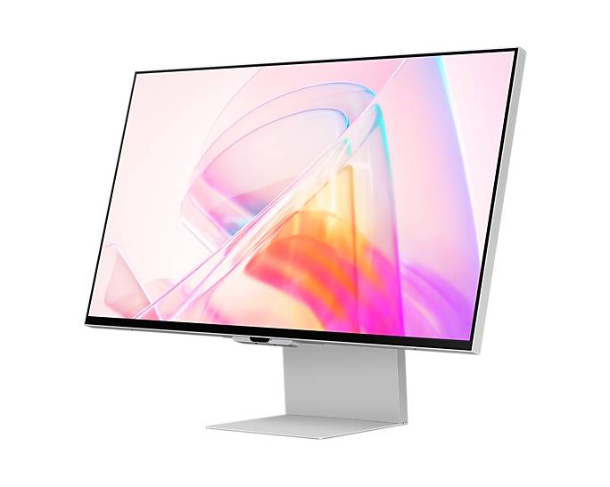 Samsung LS27C902PAMXUE 5K Ergonomic IPS HR Flat Monitor 27inch