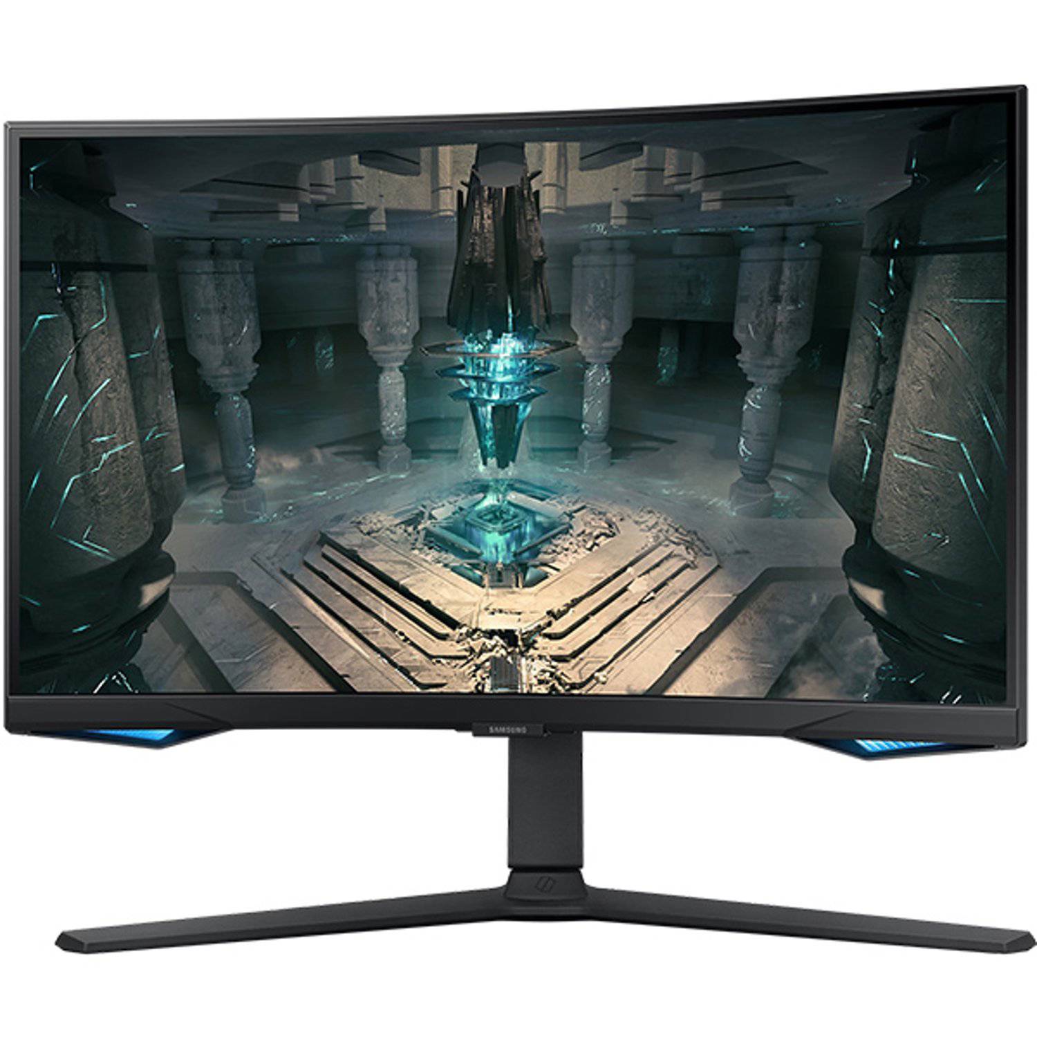 Samsung LS27BG650EMXUE Curved Gaming Monitor 27inch