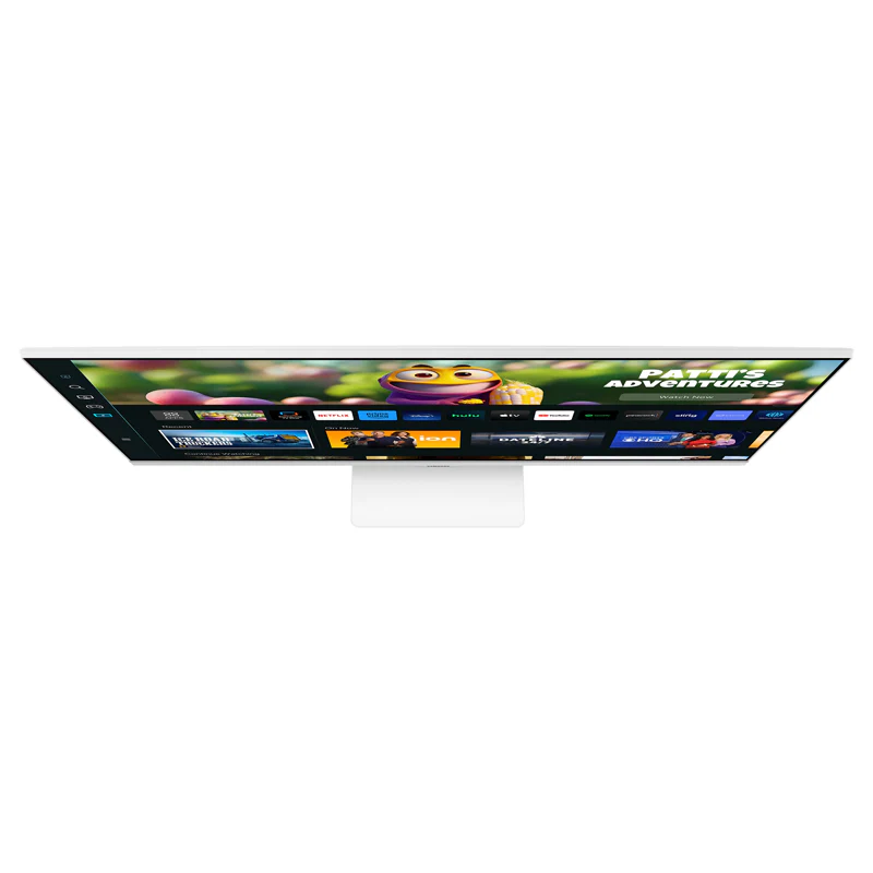 Samsung M5 LS27CM501EMXUE FHD Smart Monitor 27inch