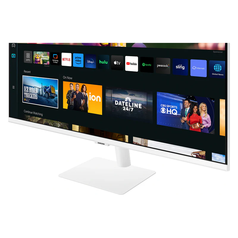 Samsung M5 LS27CM501EMXUE FHD Smart Monitor 27inch