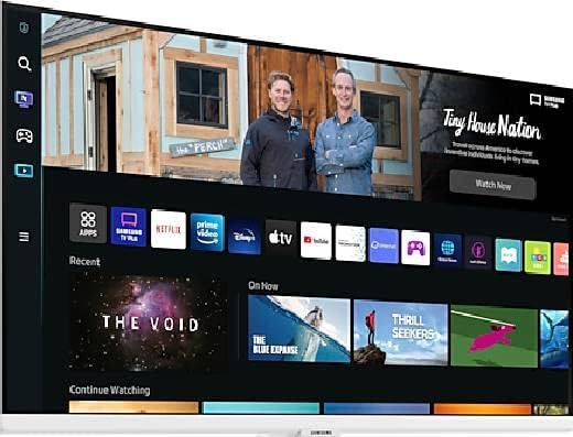 Samsung LS32BM501EMXUE M5 FHD Flat Monitor 32inch