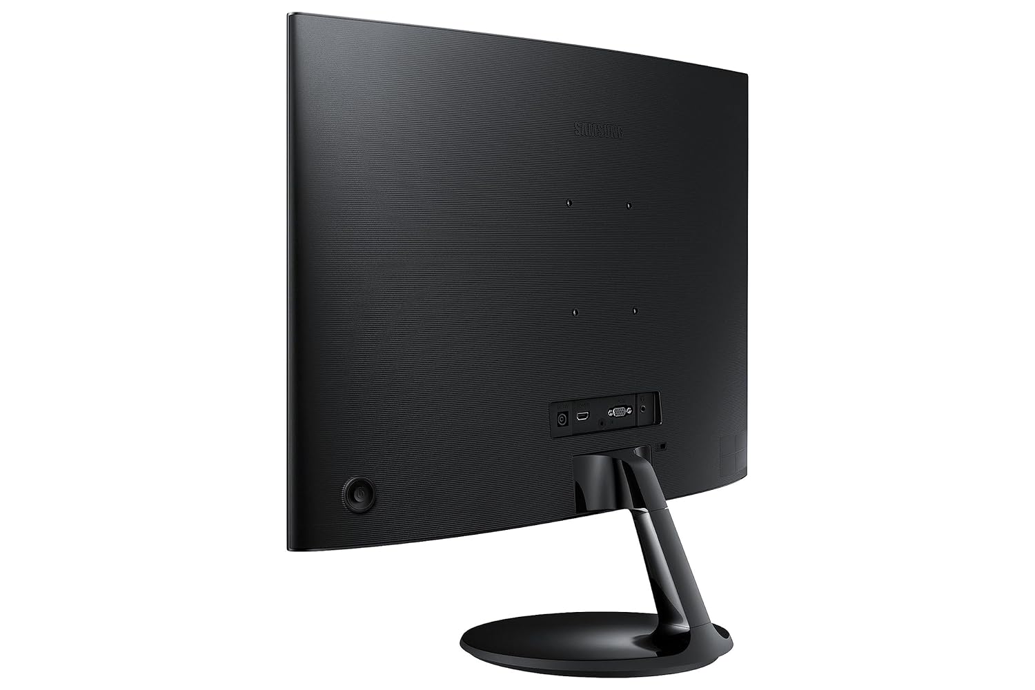 Samsung 1800R LS24C360EAMXUE FHD Curved Monitor 24inch