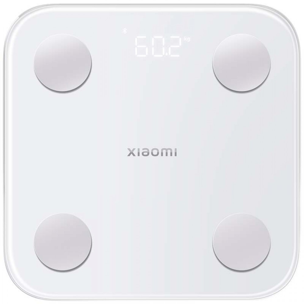 Xiaomi Smart Body Composition Scale S400 - White