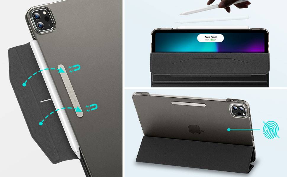 ESR iPad Pro 11" (2024) Ascend Trifold Case