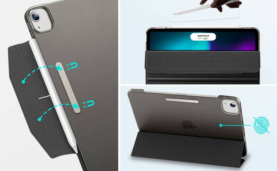ESR iPad Air 13" (2024) Ascend Trifold Case