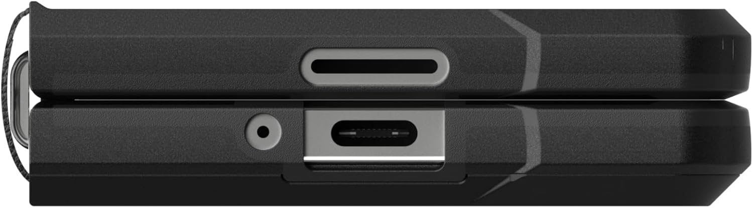 UAG Samsung Galaxy Z Fold 6 Civilian Case - Black