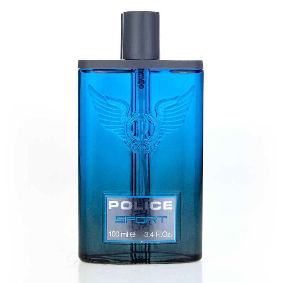 Police Sport Blue EDT for Him 100ml