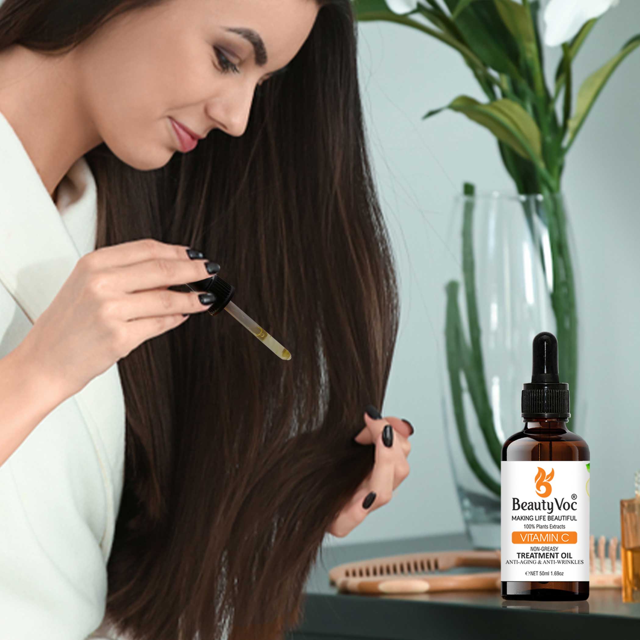 Beauty Voc Vitamin C Oil 50ml