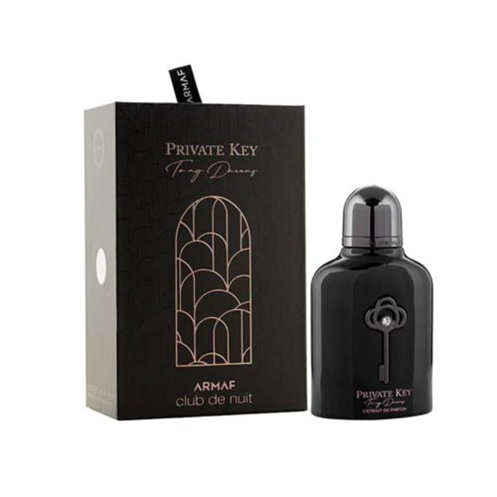 Armaf Club De Nuit Private Key to My Dreams EDP Unisex 100ml