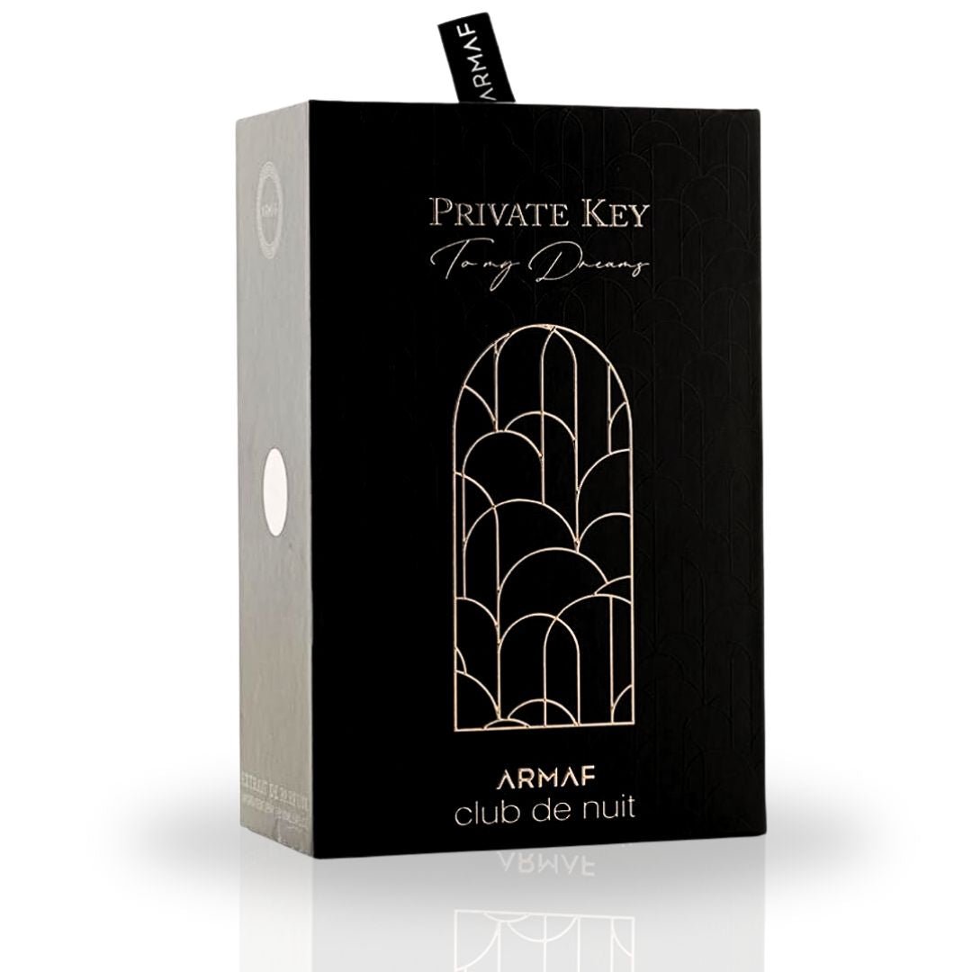 Armaf Club De Nuit Private Key to My Dreams EDP Unisex 100ml