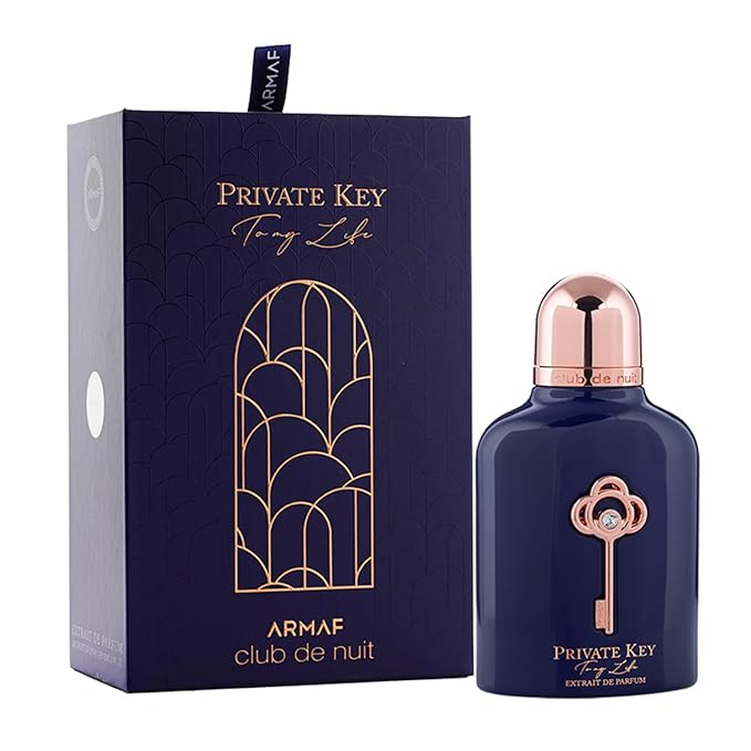 Armaf Club De Nuit Private Key to My Life EDP Unisex 100ml