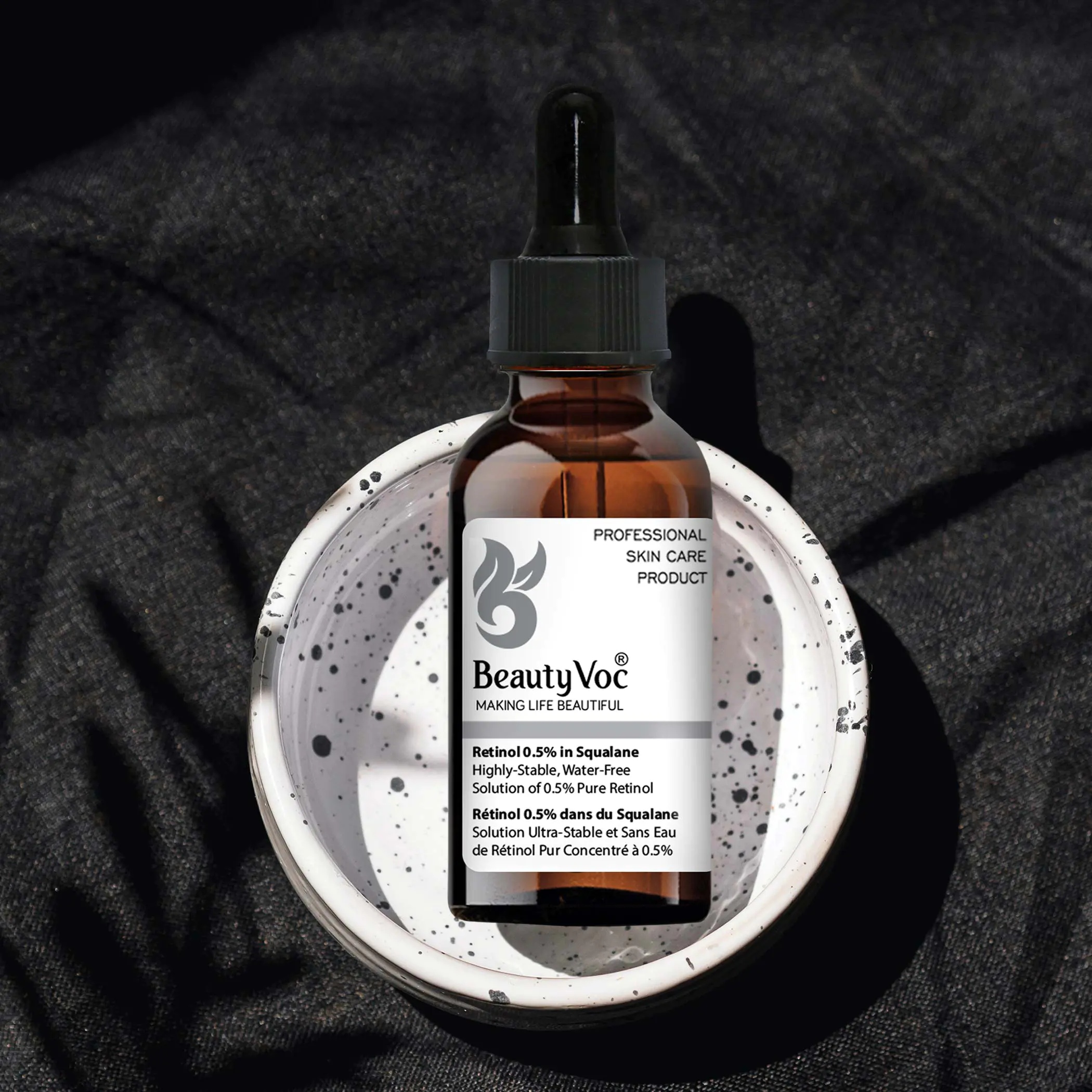 Beauty Voc Retinol 0.5% Serum