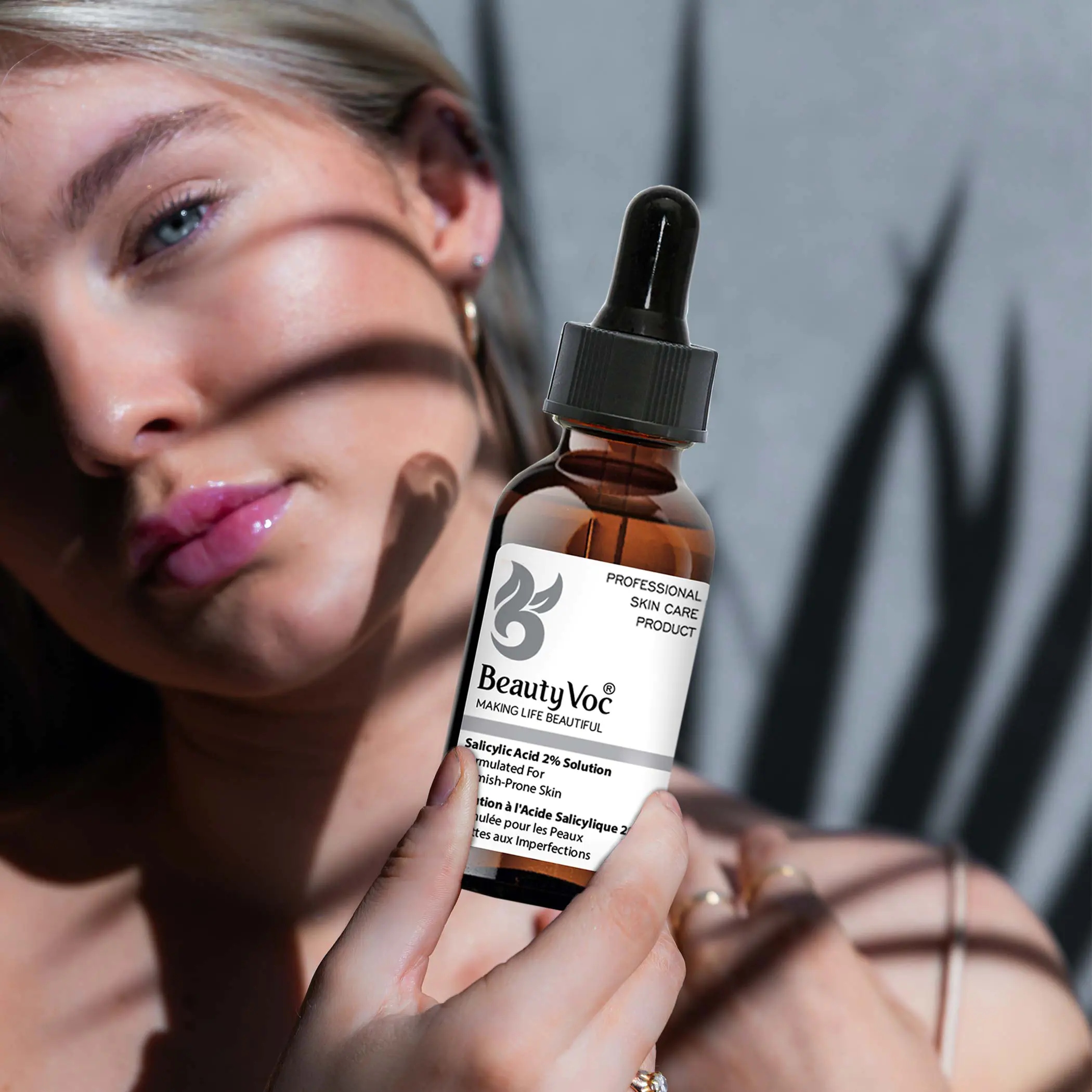 Beauty Voc Salicylic Acid 2% Solution