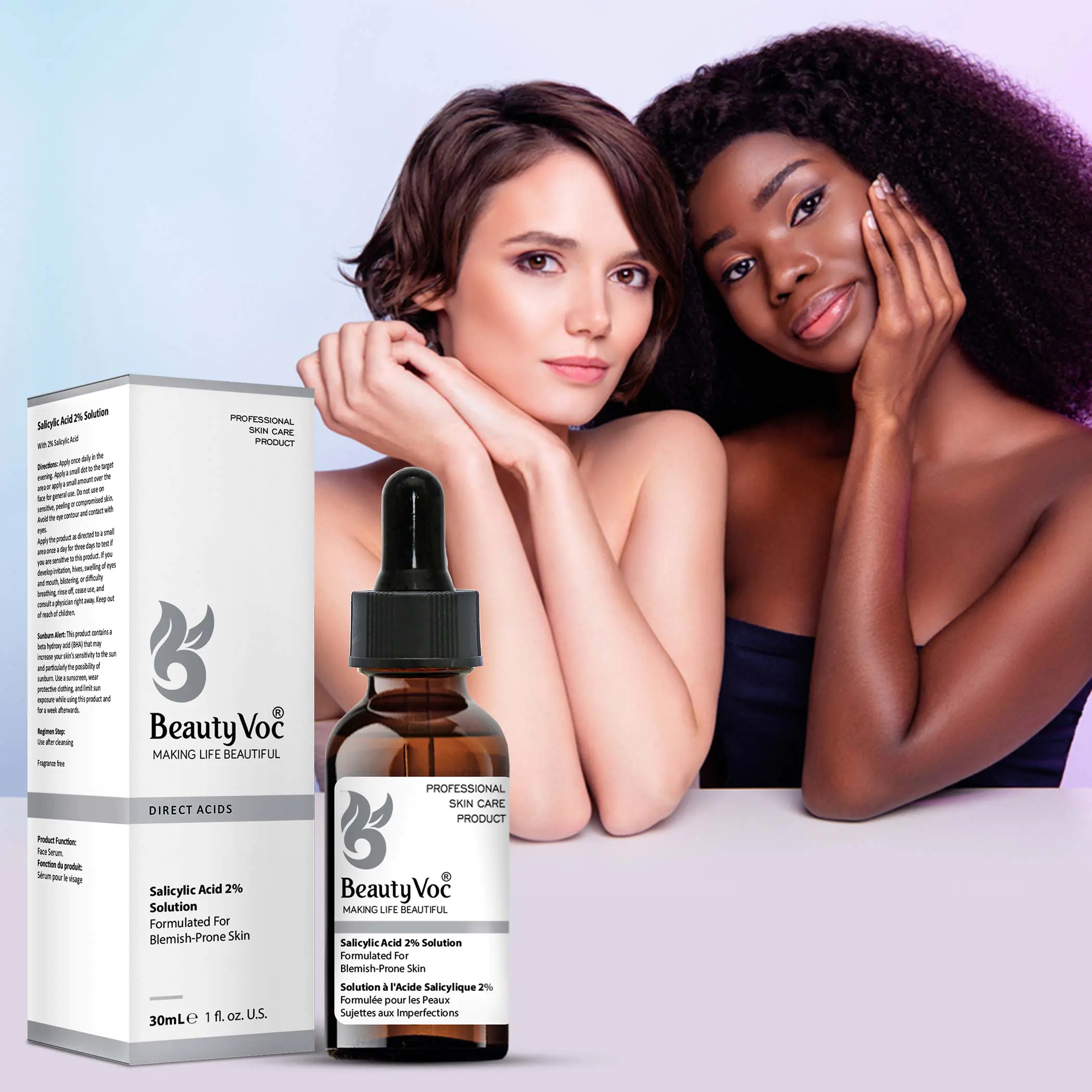 Beauty Voc Salicylic Acid 2% Solution