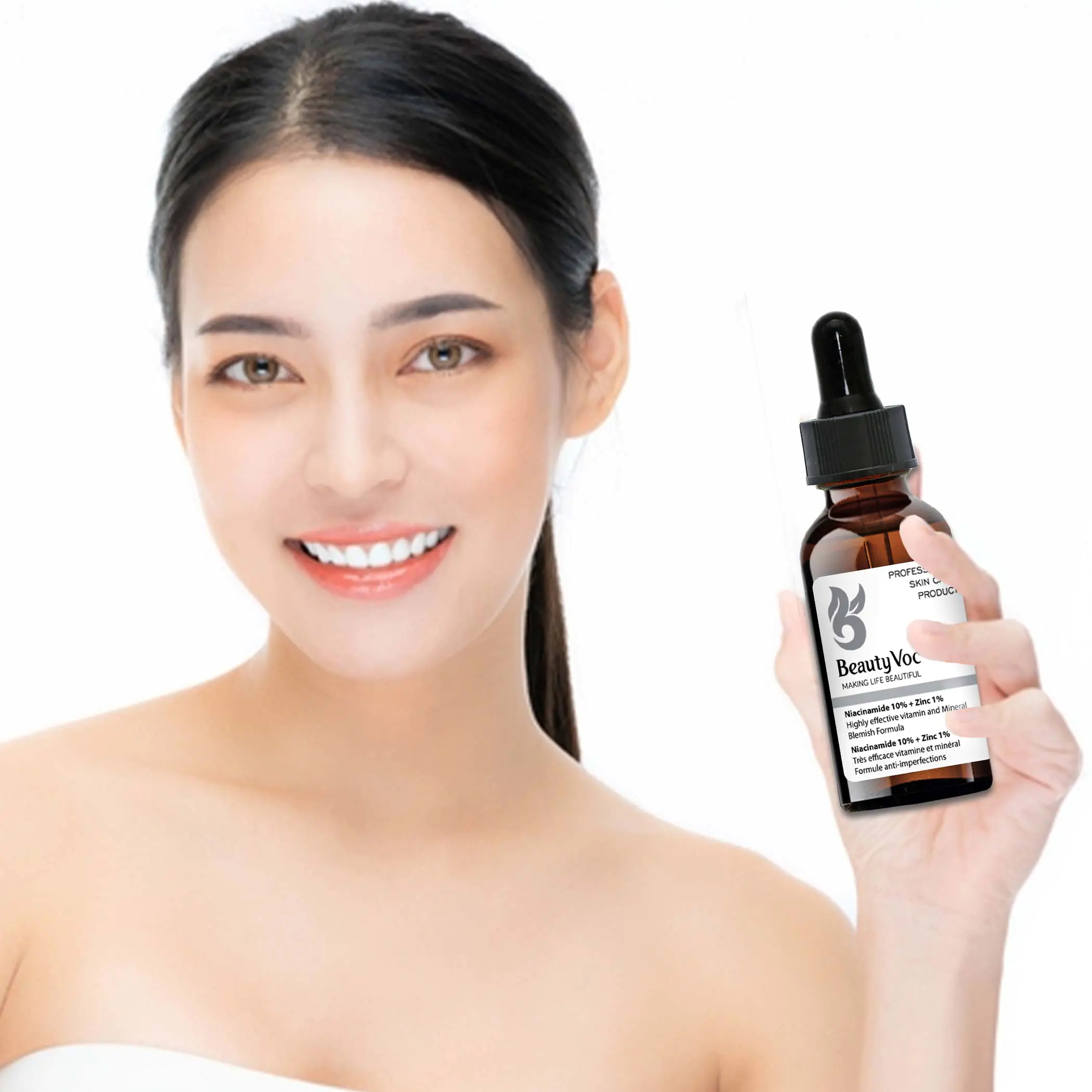 Beauty Voc Niacinamide 10% + Zinc 1 % Serum