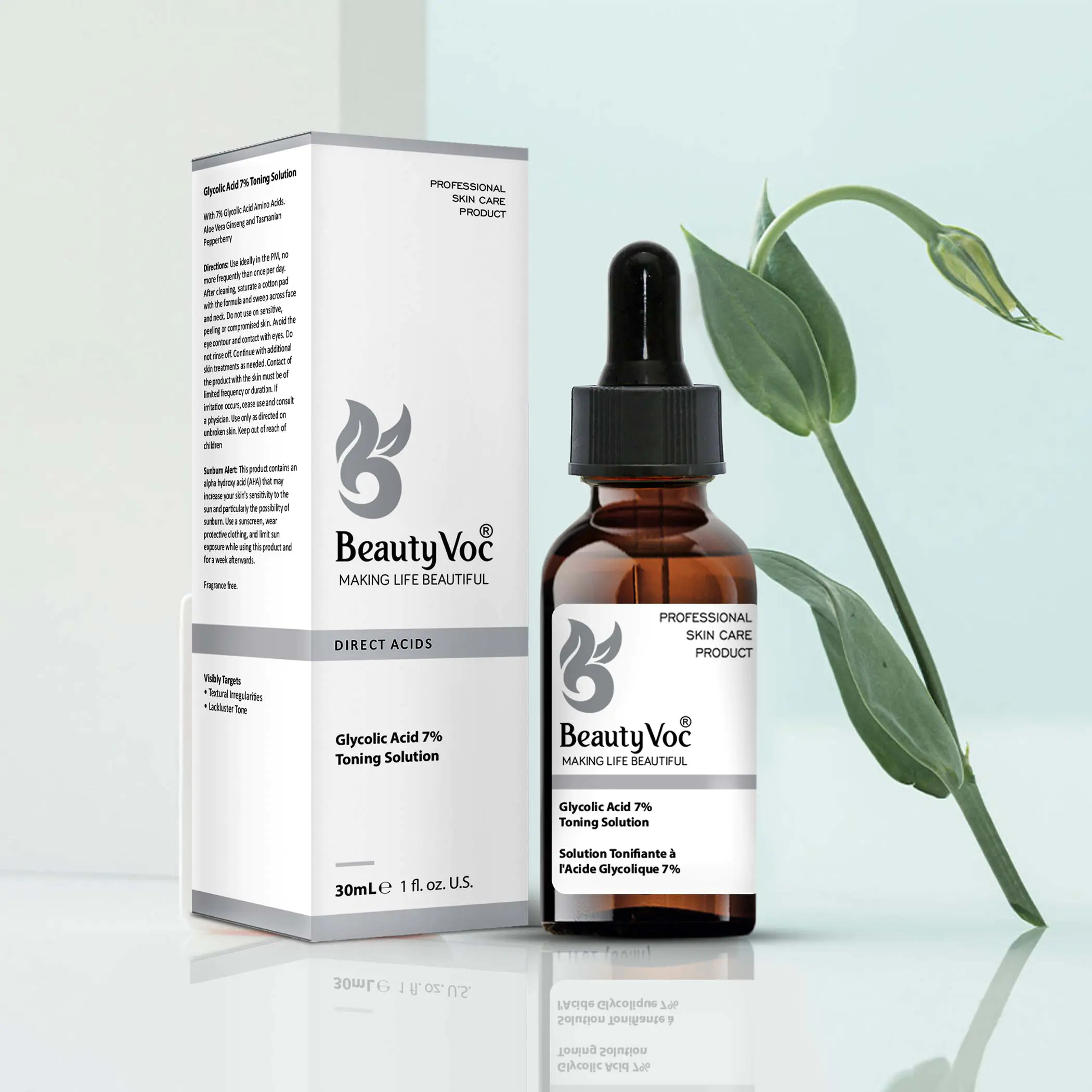 Beauty Voc Glycolic Acid 7% Solution