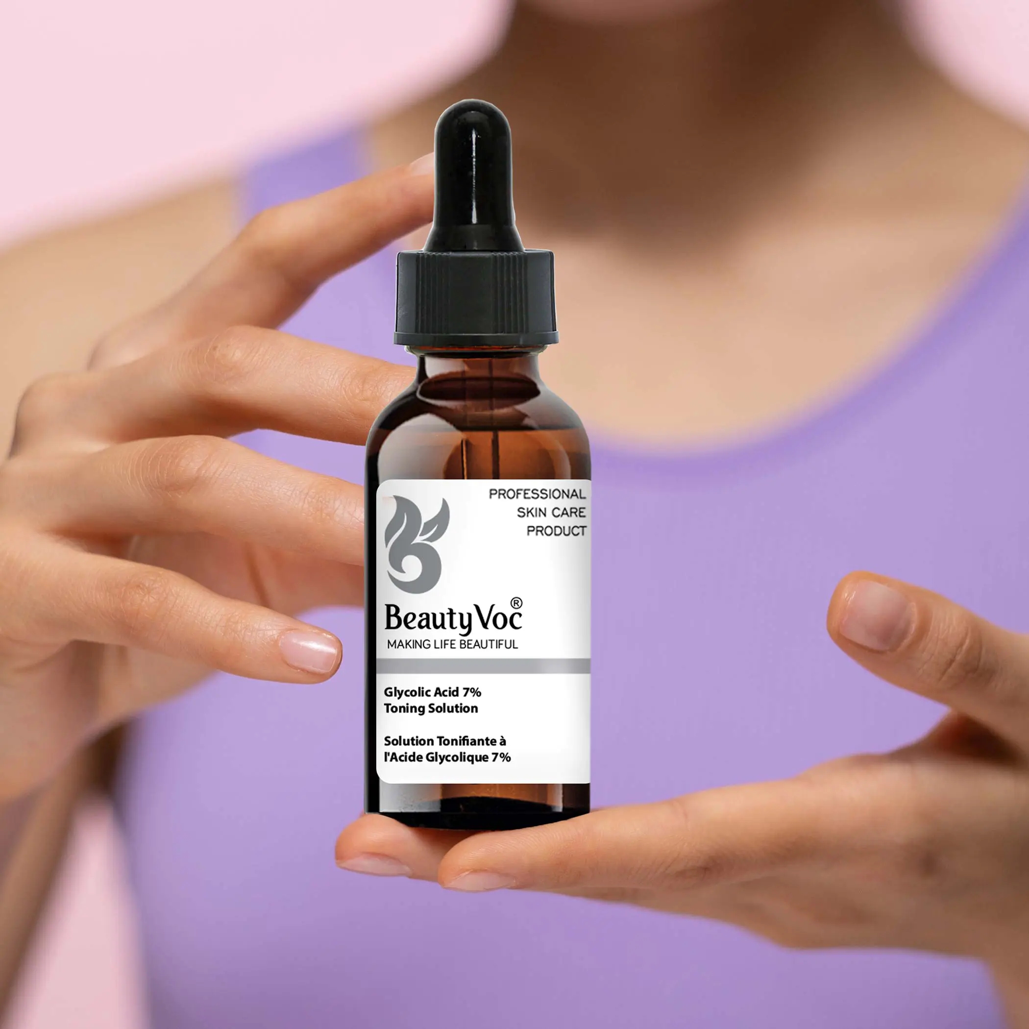 Beauty Voc Glycolic Acid 7% Solution