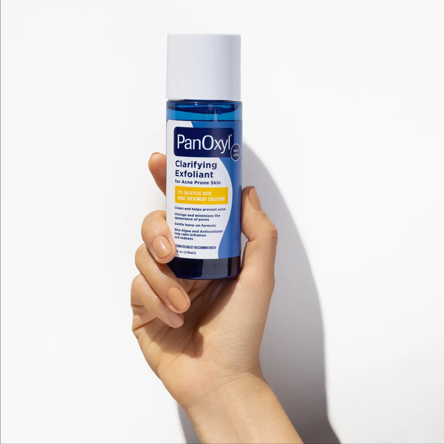 PanOxyl Clarifying Exfoliant