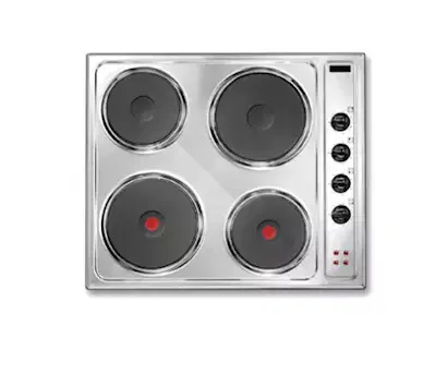 Startec Electric Gas Hob 60 cm