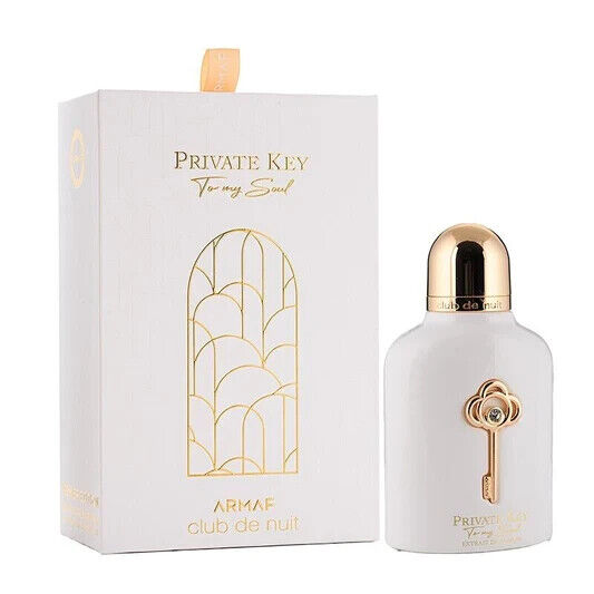 Armaf Club De Nuit Private Key to My Soul EDP Unisex 100ml