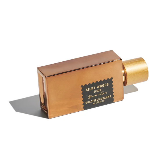 Goldfield & Banks Silky Woods Elixir Unisex 100ml