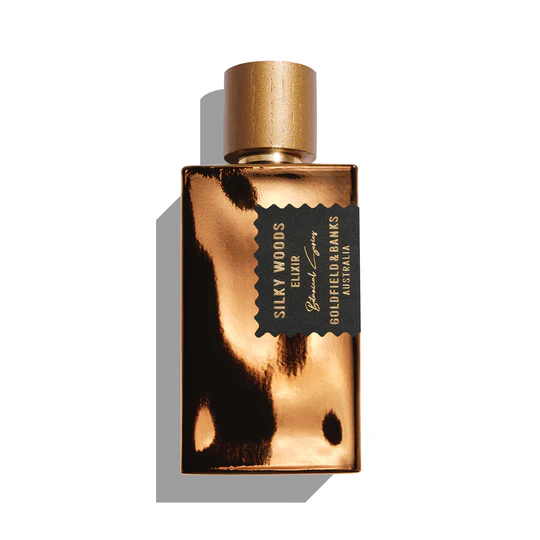 Goldfield & Banks Silky Woods Elixir Unisex 100ml