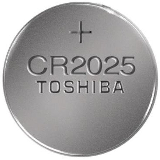 Toshiba Lithium Coin Battery 3V Lithium Battery Set