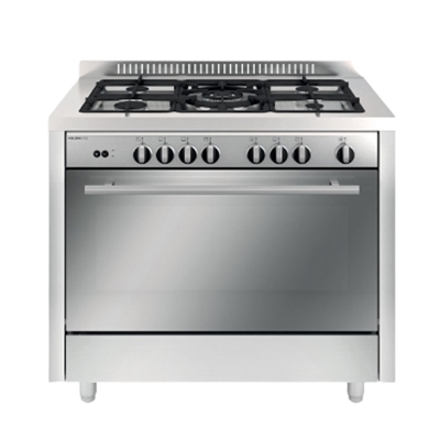 Glem Gas Standing Gas Cooker - 100 x 60 cm
