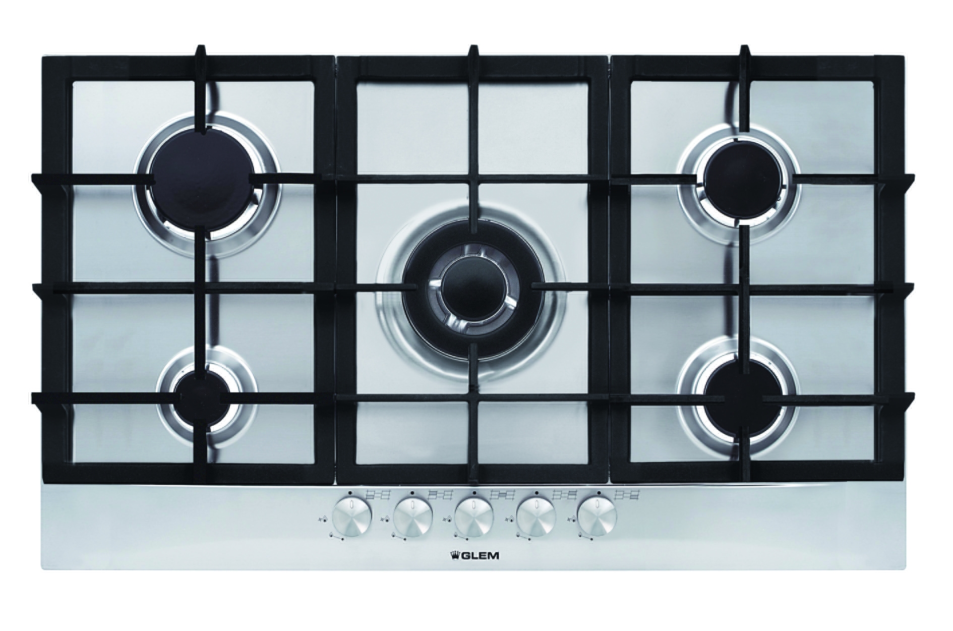 Glem Gas - Gas Hob 90 Cm