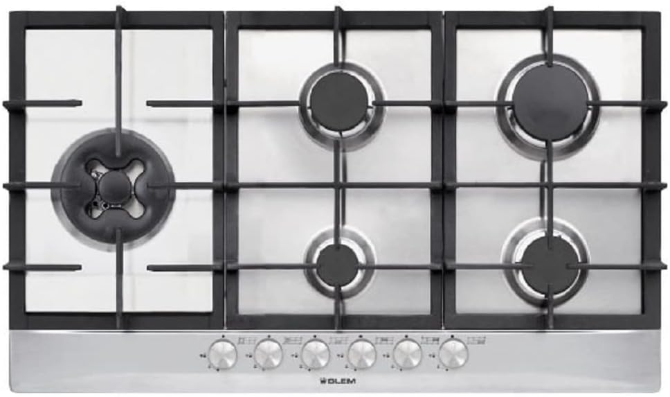 Glem Gas - Gas Hob 90 Cm